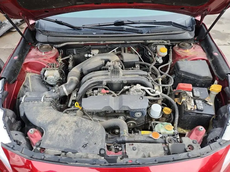 2016 SUBARU LEGACY 2.5I  