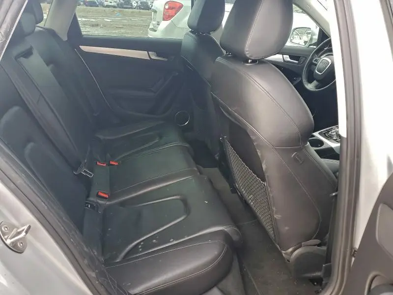 2012 AUDI A4 PREMIUM PLUS  