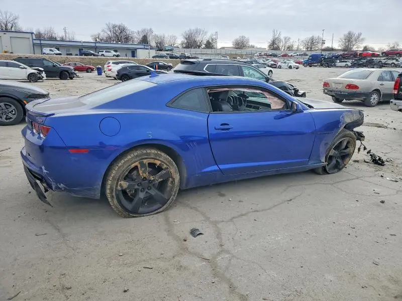 2012 CHEVROLET CAMARO LT  