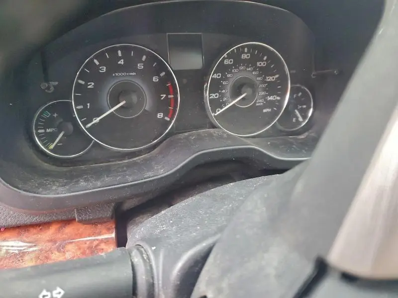 2010 SUBARU OUTBACK 2.5I LIMITED  