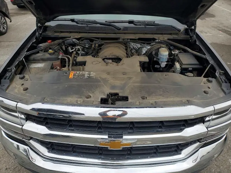 2018 CHEVROLET SILVERADO C1500 LT  