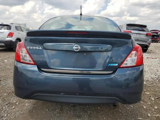 2015 NISSAN VERSA S  