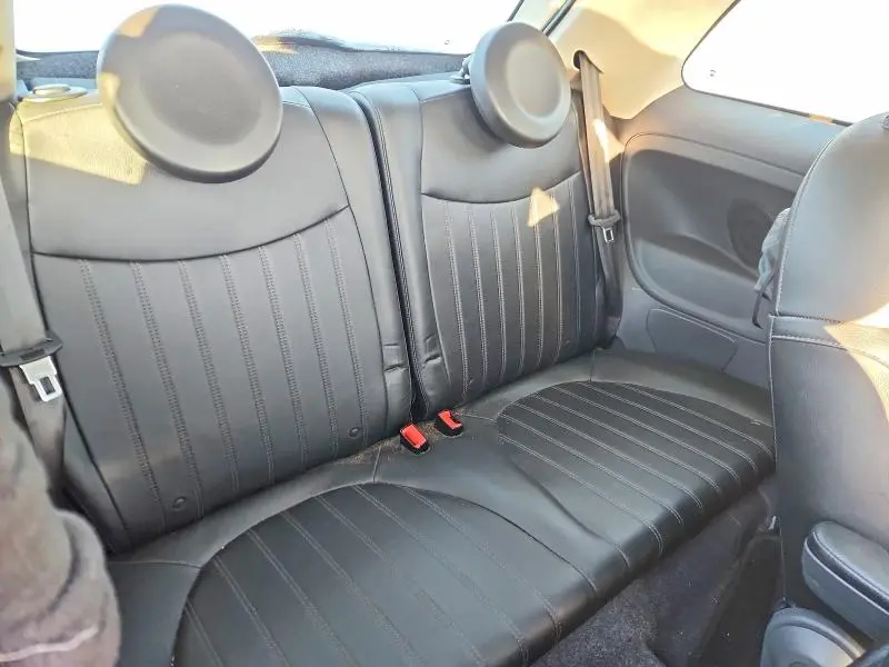 2018 FIAT 500 LOUNGE  