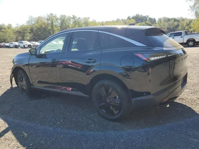 2025 NISSAN MURANO SV