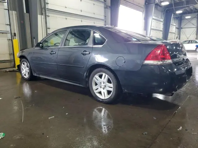 2015 CHEVROLET IMPALA LIMITED LT  