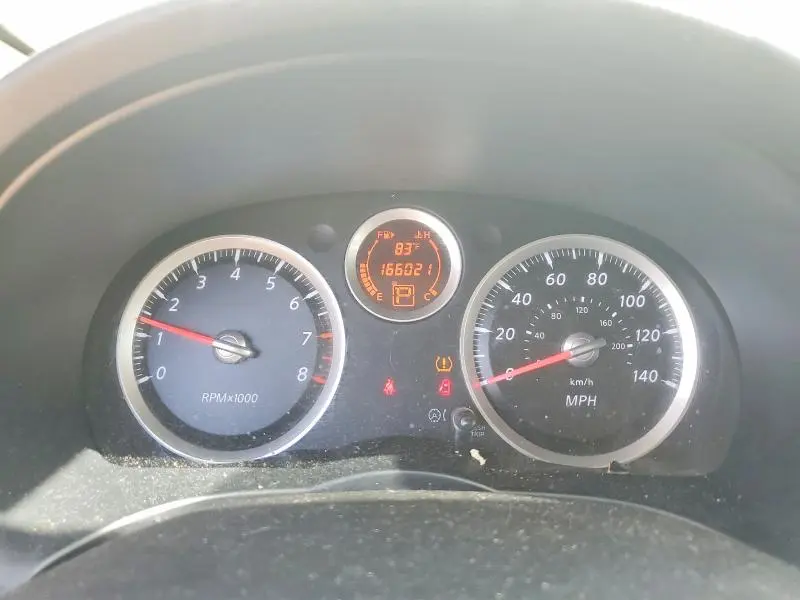 2011 NISSAN SENTRA 2.0  