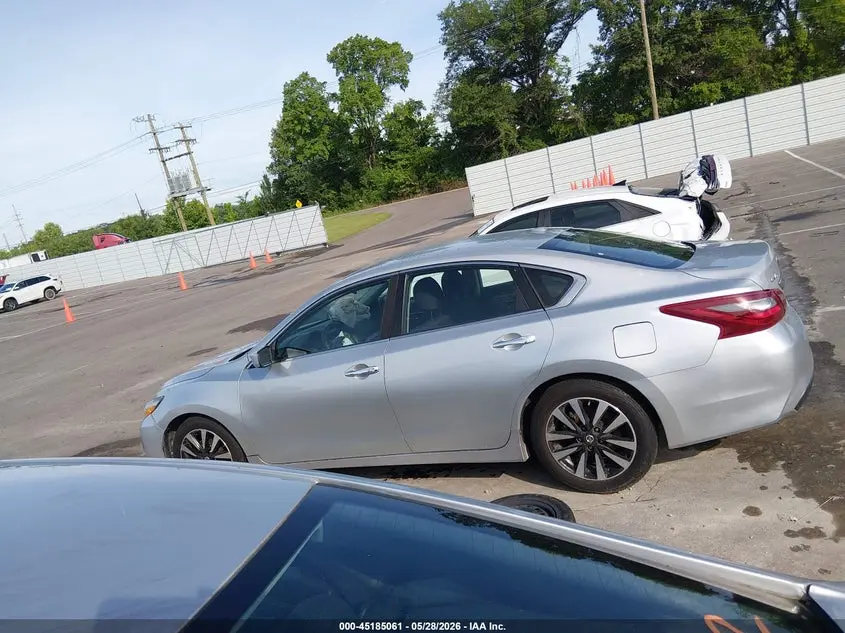 2018 NISSAN ALTIMA 2.5 SV