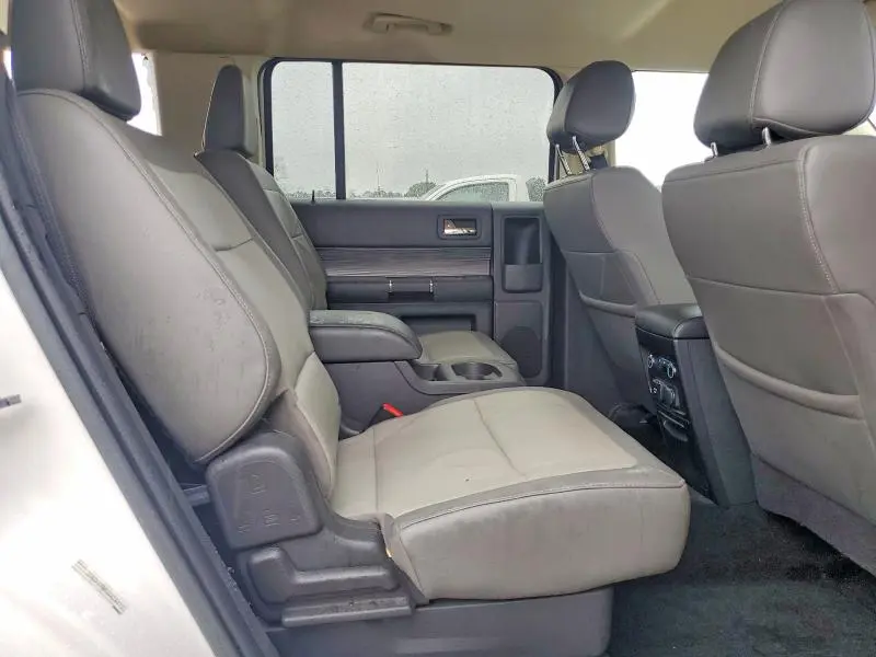 2016 FORD FLEX LIMITED  
