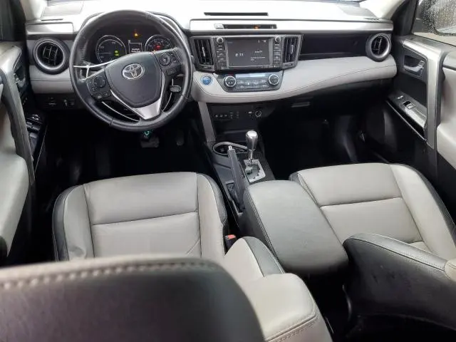 2016 TOYOTA RAV4 HV LIMITED  