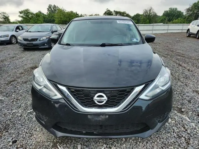 2017 NISSAN SENTRA S  
