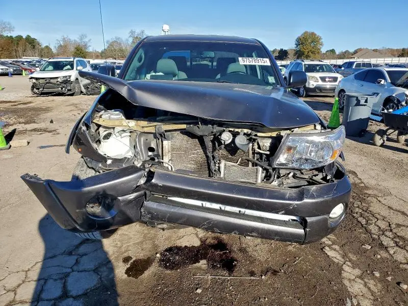 2011 TOYOTA TACOMA DOUBLE CAB  