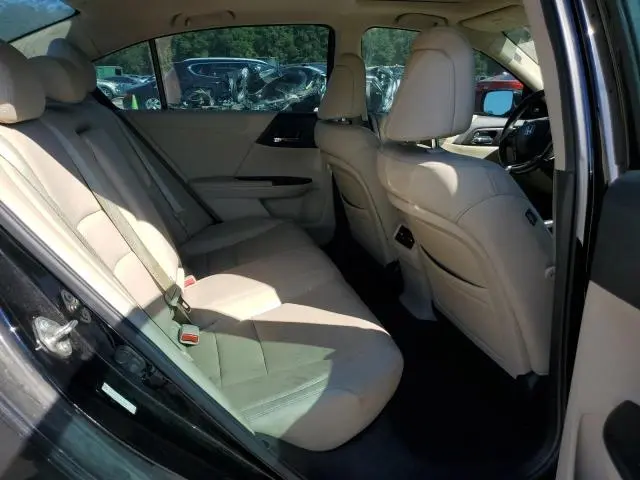 2014 HONDA ACCORD EXL  