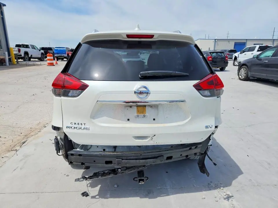 2019 NISSAN ROGUE SV  