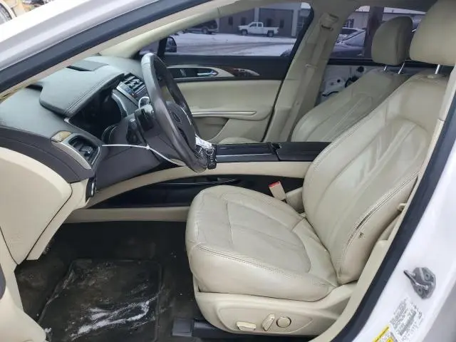 2013 LINCOLN MKZ 