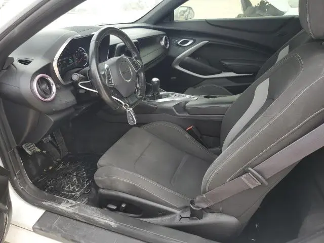 2016 CHEVROLET CAMARO LT