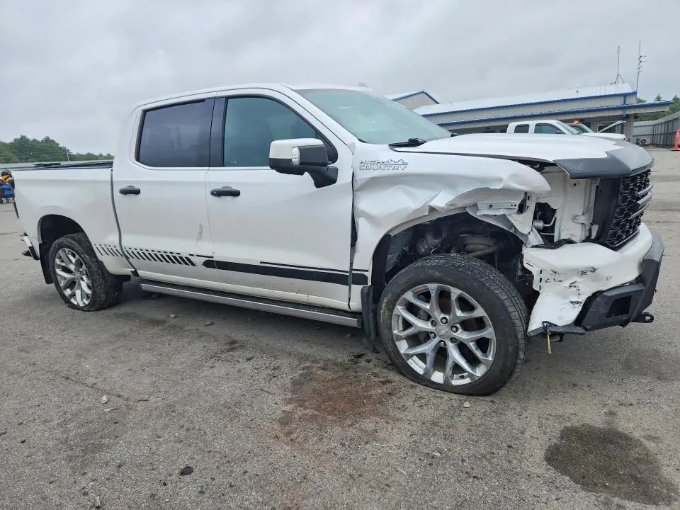 2020 CHEVROLET SILVERADO K1500 HIGH COUNTRY  