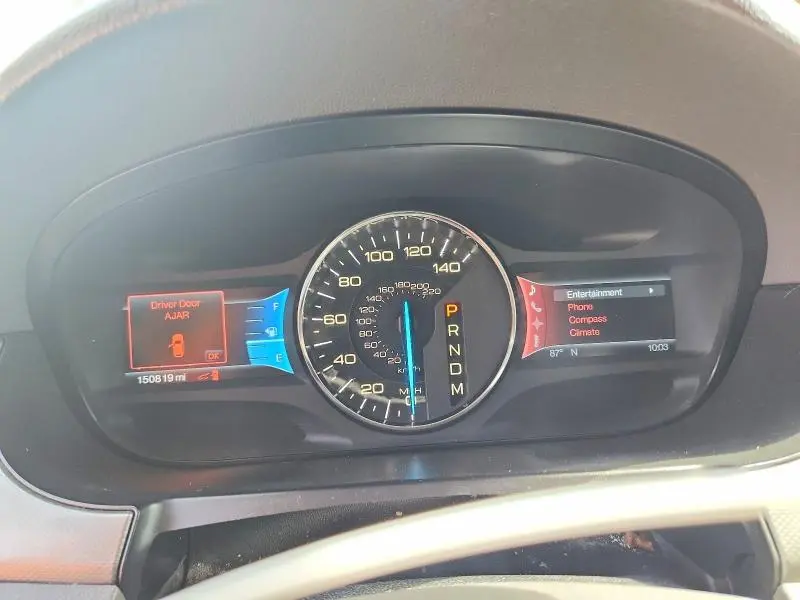 2011 FORD EDGE SEL  