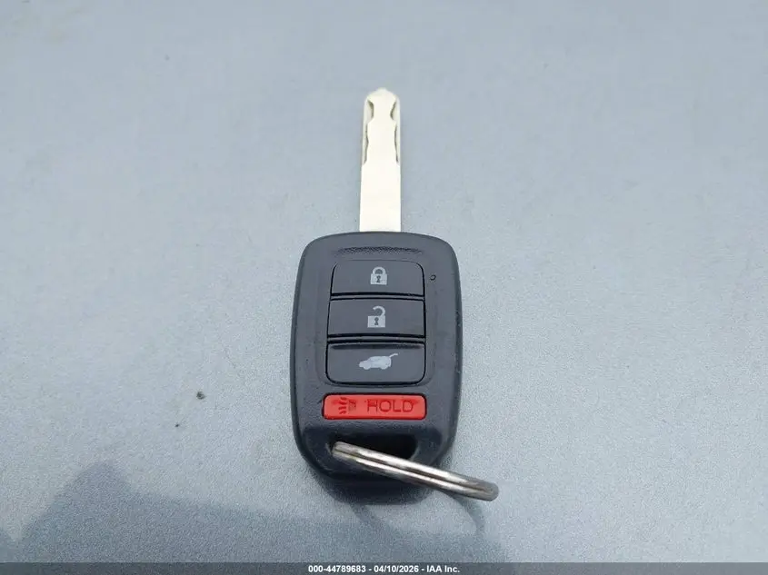 2019 HONDA HR-V LX