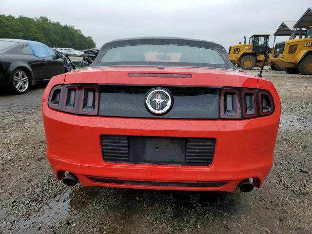 2013 FORD MUSTANG 