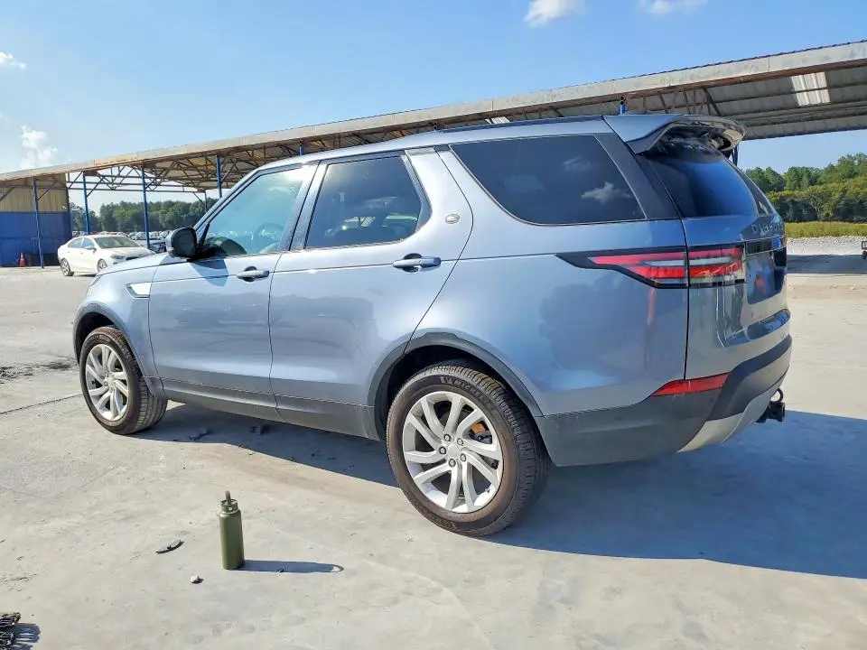 2018 LAND ROVER DISCOVERY HSE  