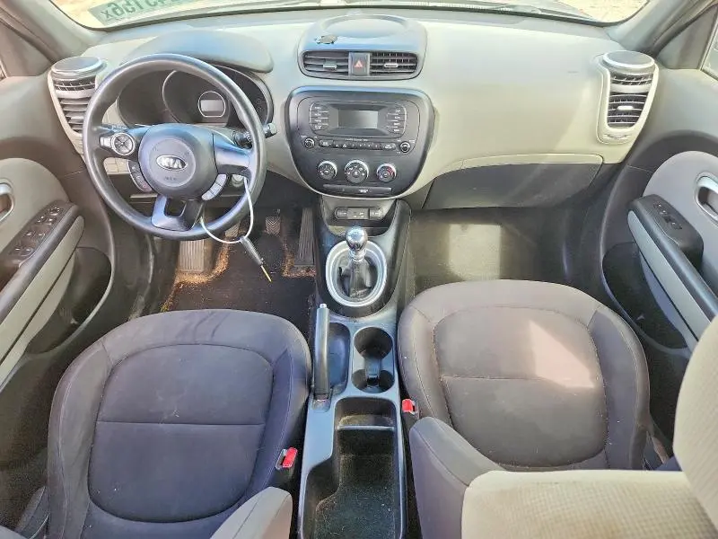 2015 KIA SOUL   