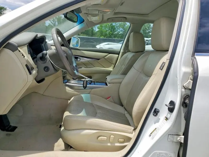 2011 INFINITI M37 BASE  