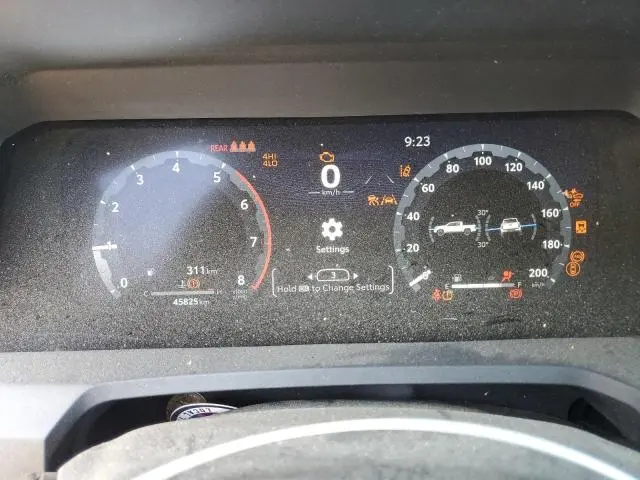 2024 TOYOTA TACOMA DOUBLE CAB  