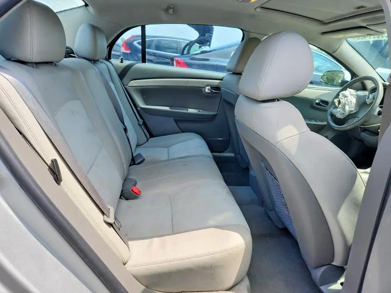 2012 CHEVROLET MALIBU 2LT  