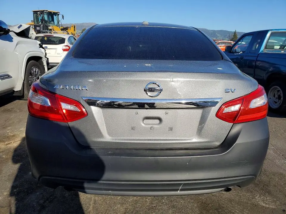 2017 NISSAN ALTIMA 2.5  