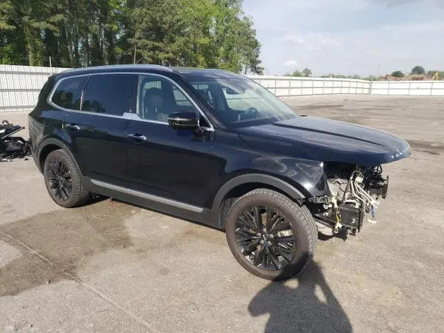 2020 KIA TELLURIDE SX  