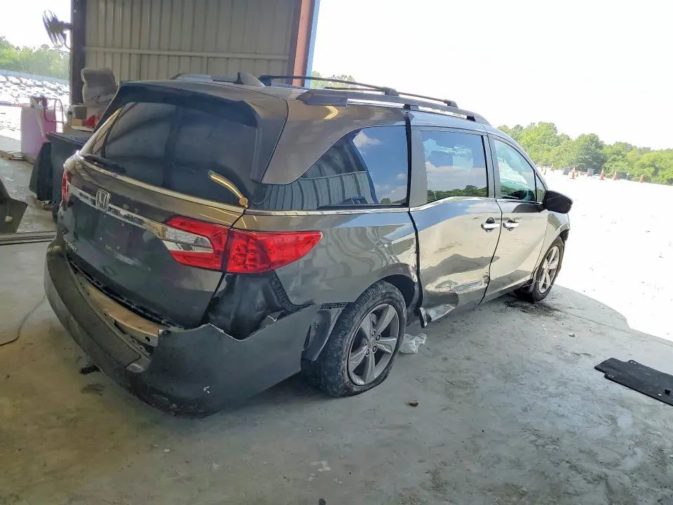 2018 HONDA ODYSSEY EXL  