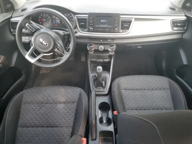 2018 KIA RIO LX