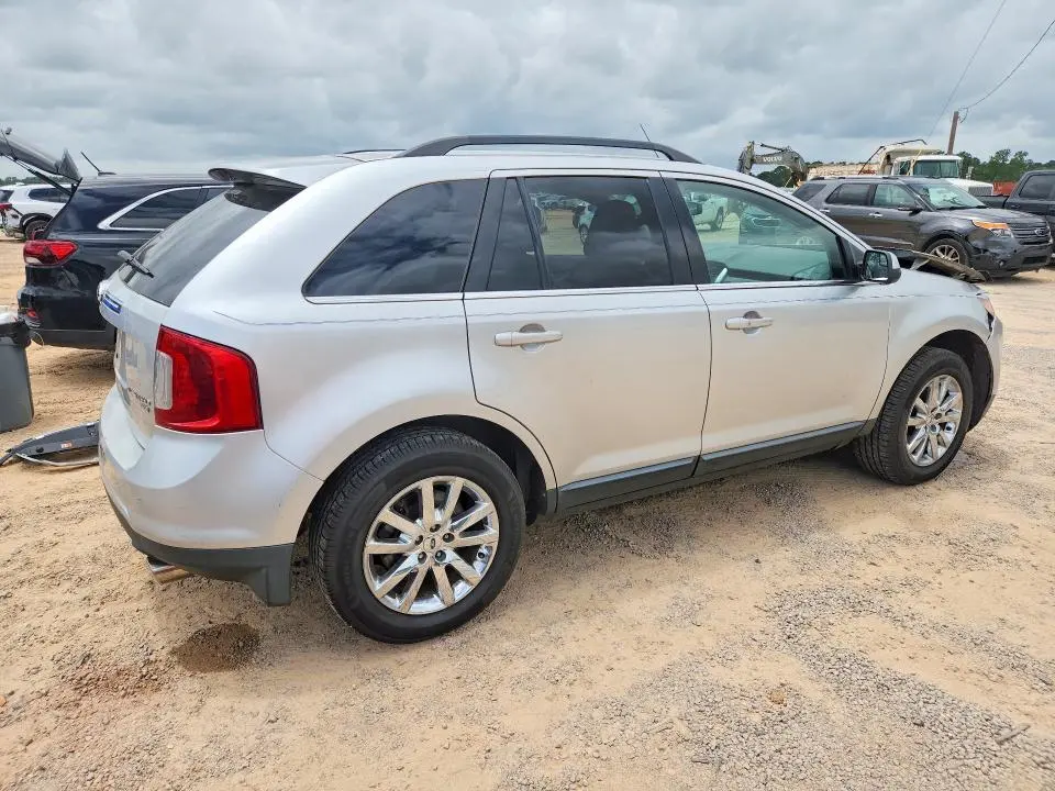 2011 FORD EDGE LIMITED  