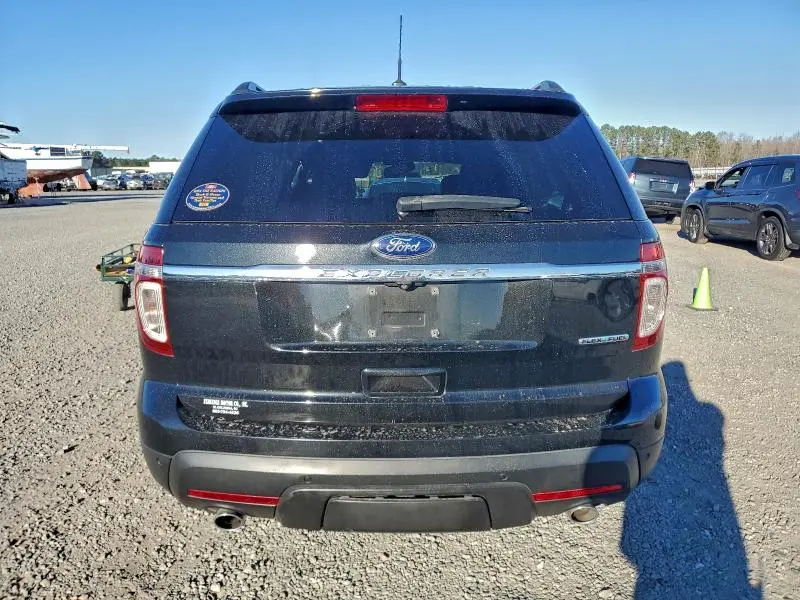 2014 FORD EXPLORER LIMITED  