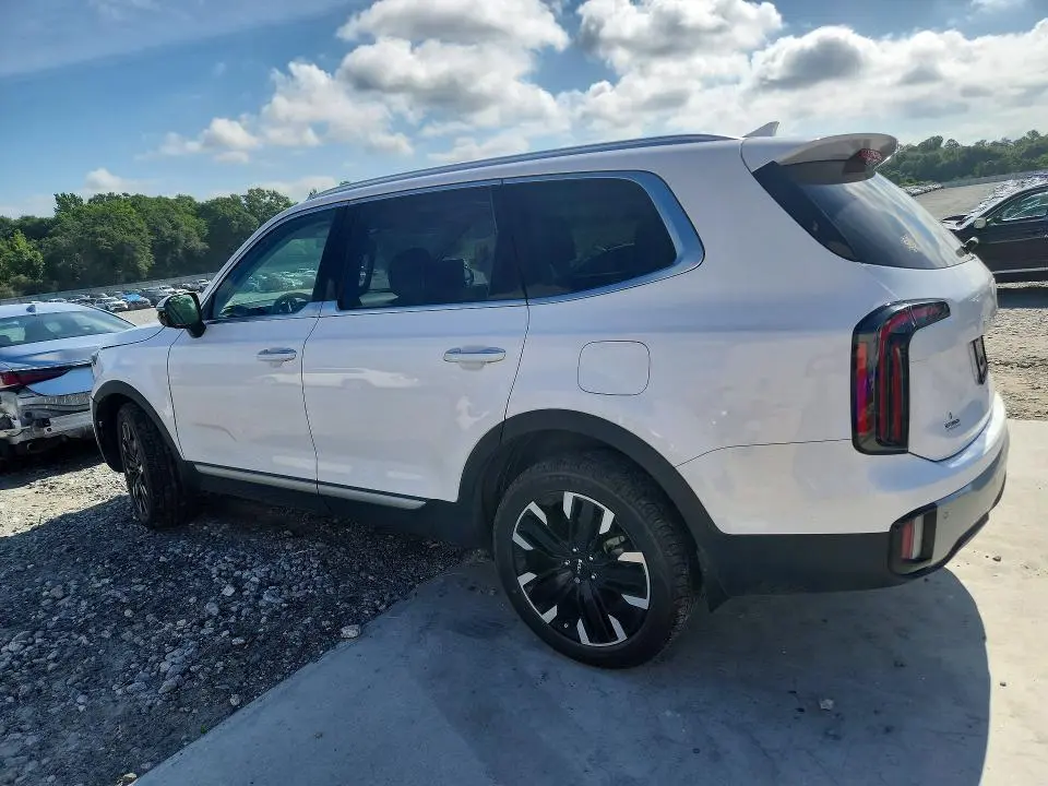 2023 KIA TELLURIDE SX  