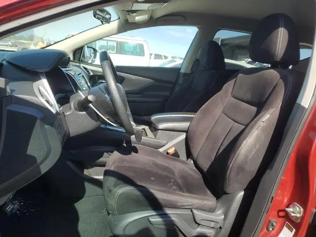 2017 NISSAN MURANO S  
