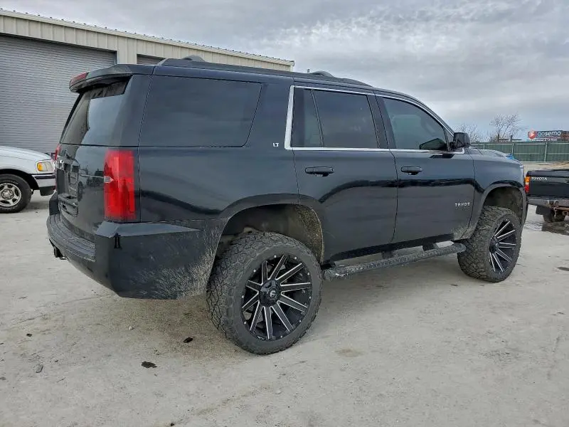 2019 CHEVROLET TAHOE K1500 LT  