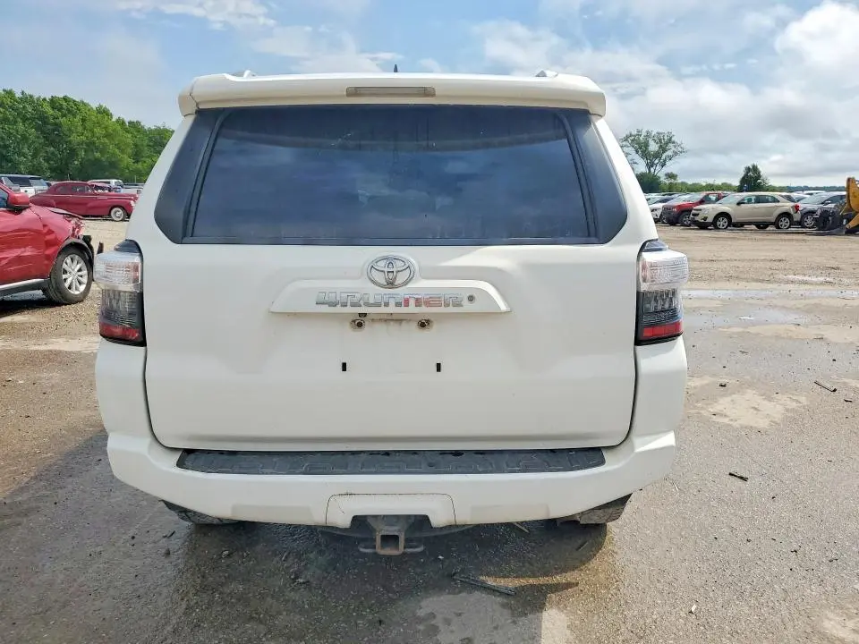 2015 TOYOTA 4RUNNER SR5 PREMIUM  