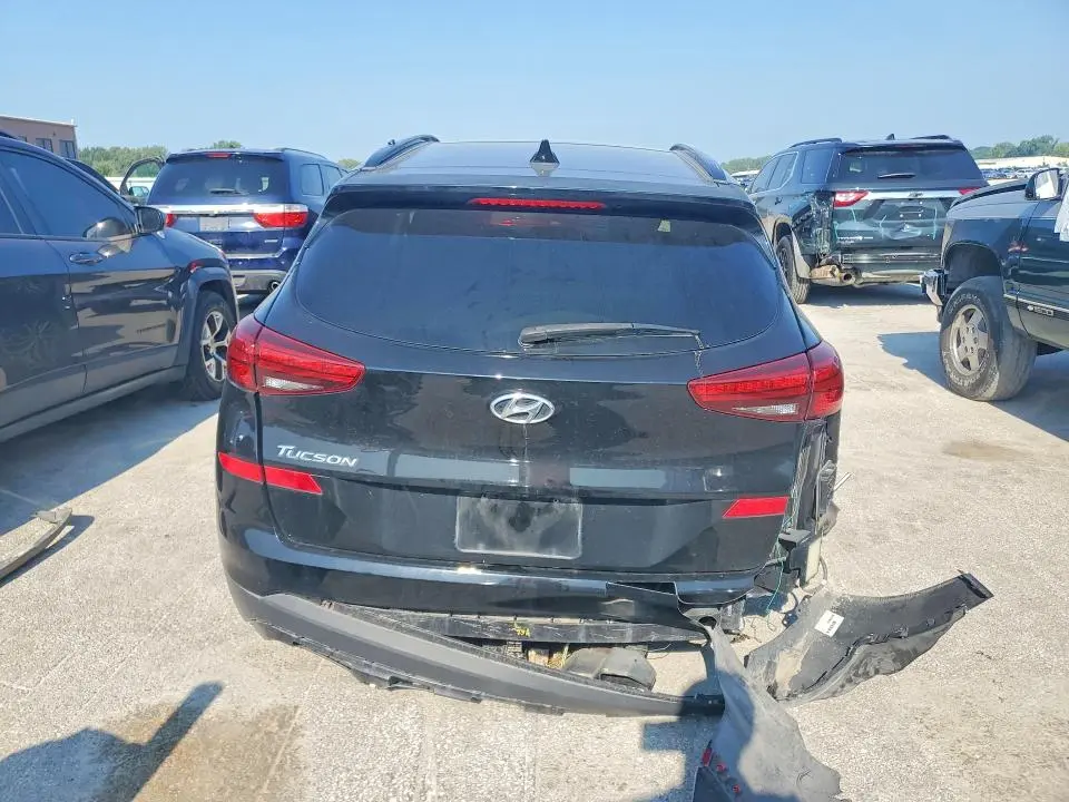 2021 HYUNDAI TUCSON ULTIMATE  