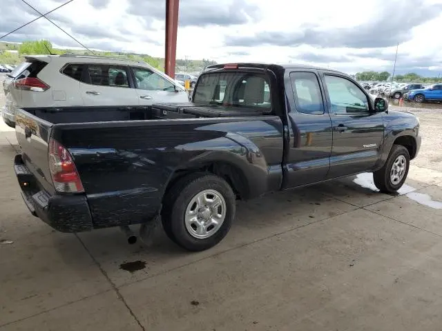 2011 TOYOTA TACOMA ACCESS CAB  