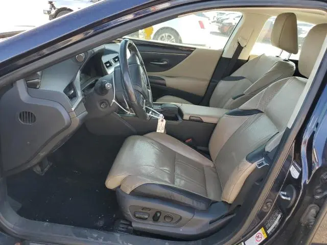 2019 LEXUS ES 350  