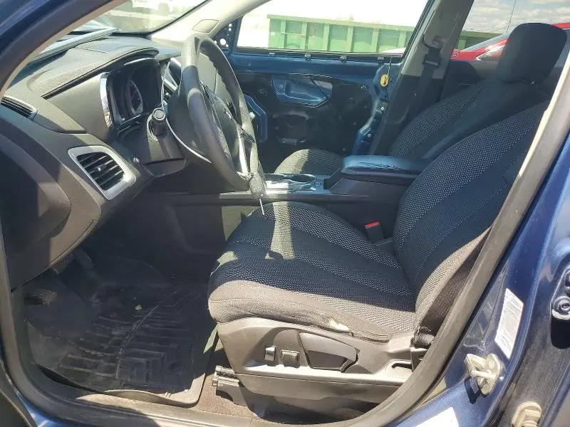 2016 GMC TERRAIN SLE  