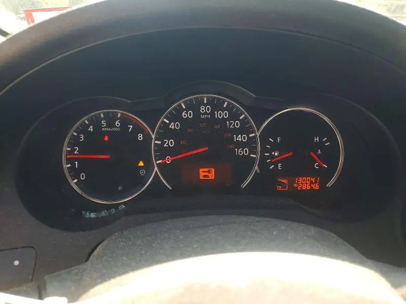 2012 NISSAN ALTIMA 2.5  