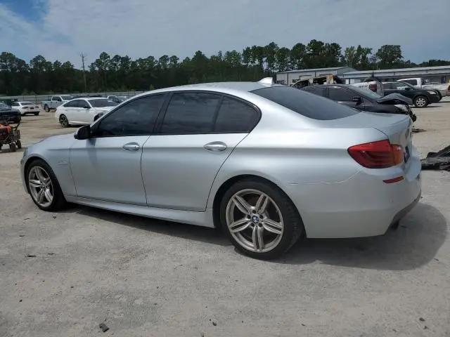 2014 BMW 535 I