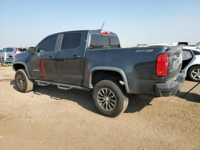 2018 CHEVROLET COLORADO ZR2  