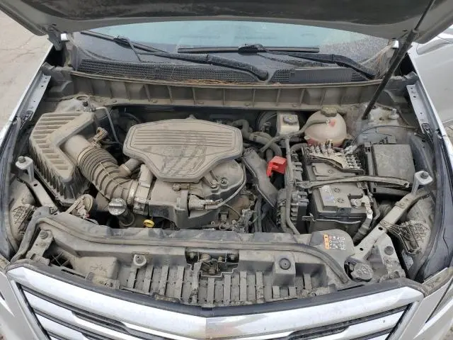 2017 CADILLAC XT5 PREMIUM LUXURY  