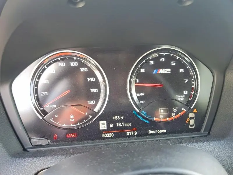 2020 BMW M2 COMPETITION  