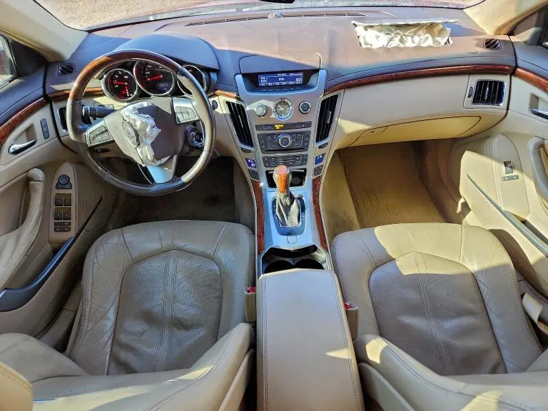 2012 CADILLAC CTS LUXURY COLLECTION  