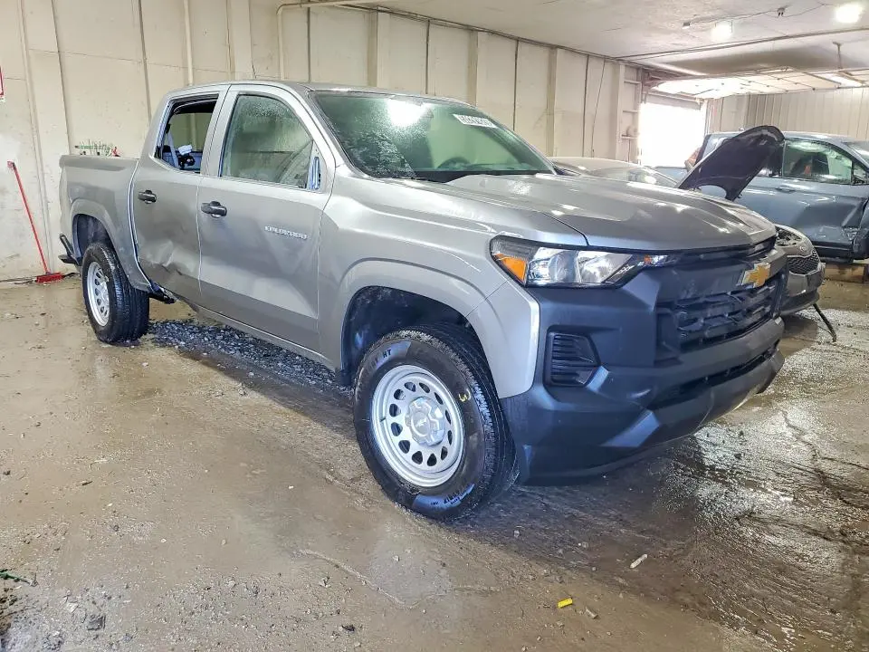 2025 CHEVROLET COLORADO   