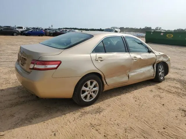 2011 TOYOTA CAMRY BASE  